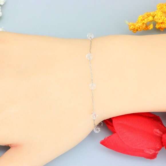 "Elegant & Trendy Bracelet, A Perfect Gift for Women, Thoughtful, EVCH1272 - Picture 7 of 11